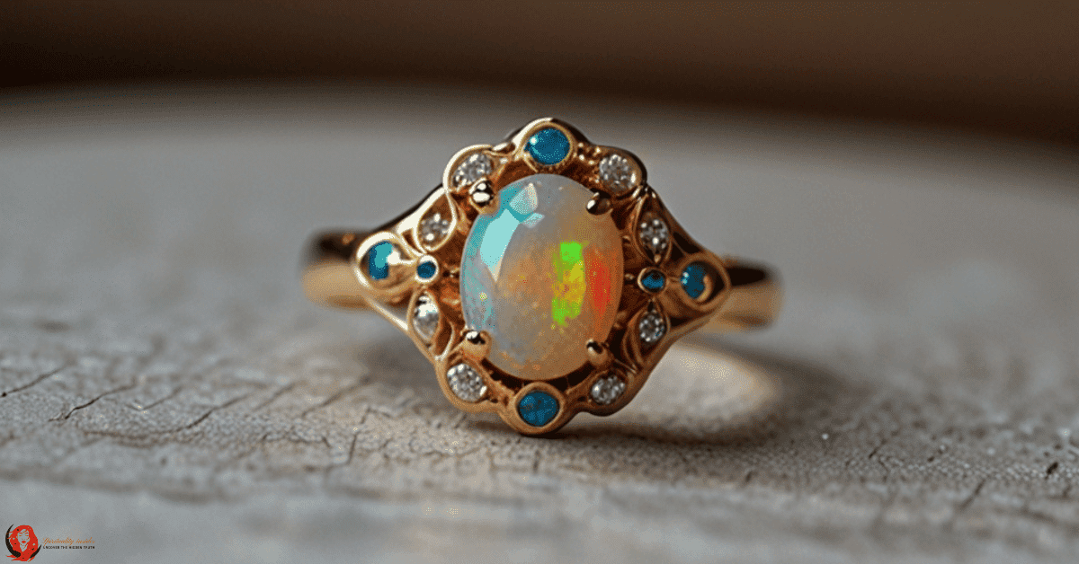 opal meaning spiritual