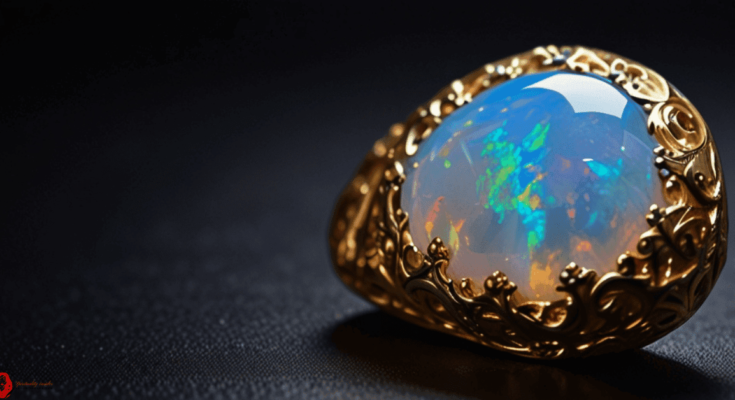 opal spiritual meaning