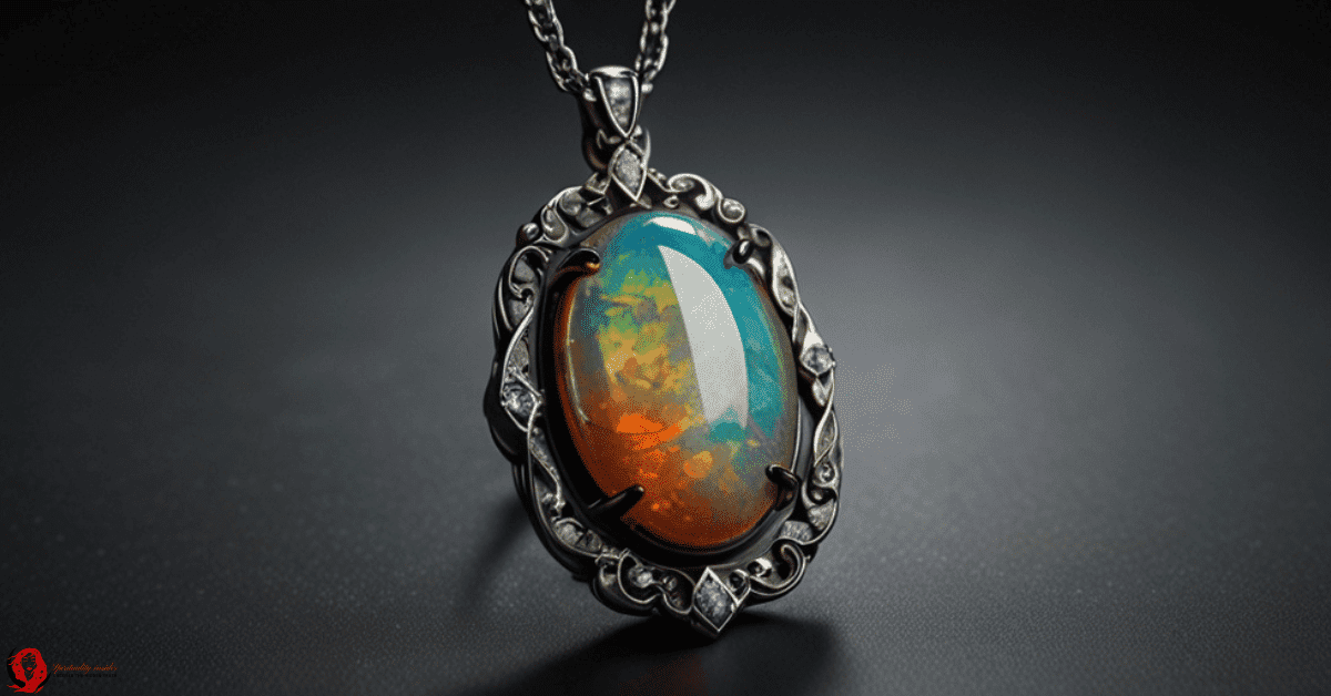 opal spiritual properties