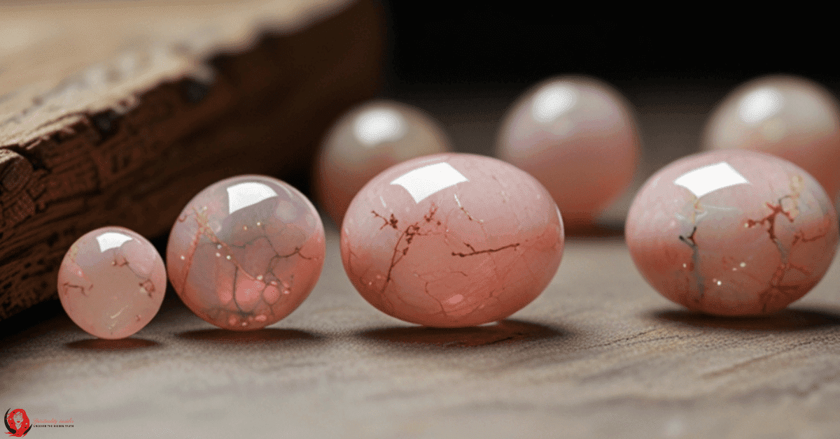 pink opal spiritual meaning