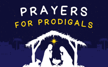 prayers for prodigals