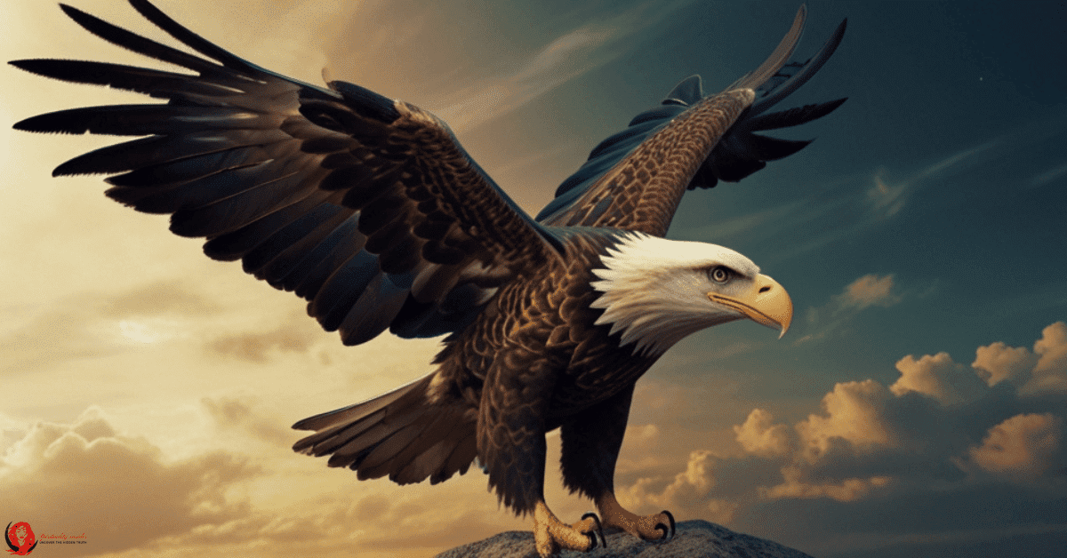 spiritual meaning of a eagle