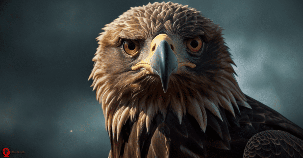 spiritual meaning of an eagle sighting