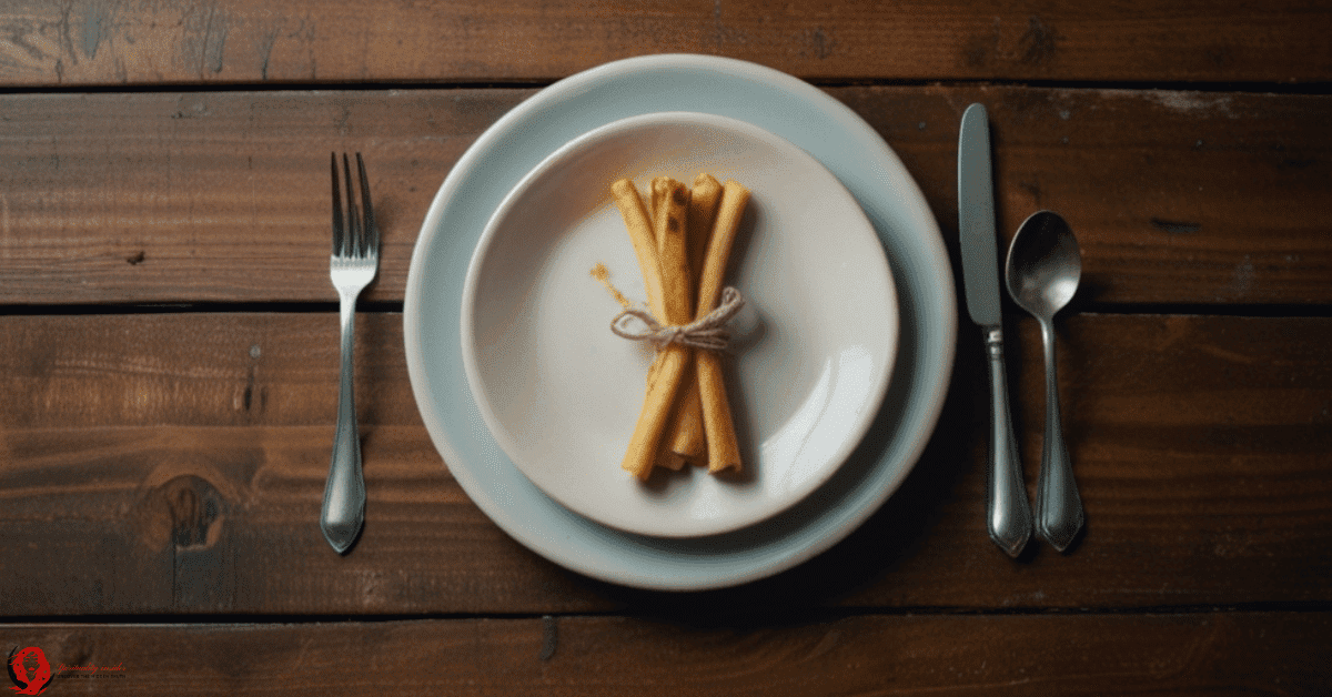 spiritual meaning of fasting in a dream