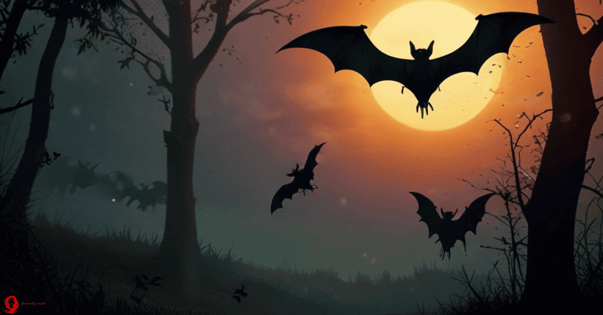 spiritual meaning of seeing a bat
