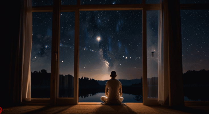 7 spiritual meaning of waking up at 3am