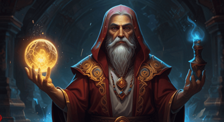 Alchemist spiritual meaning