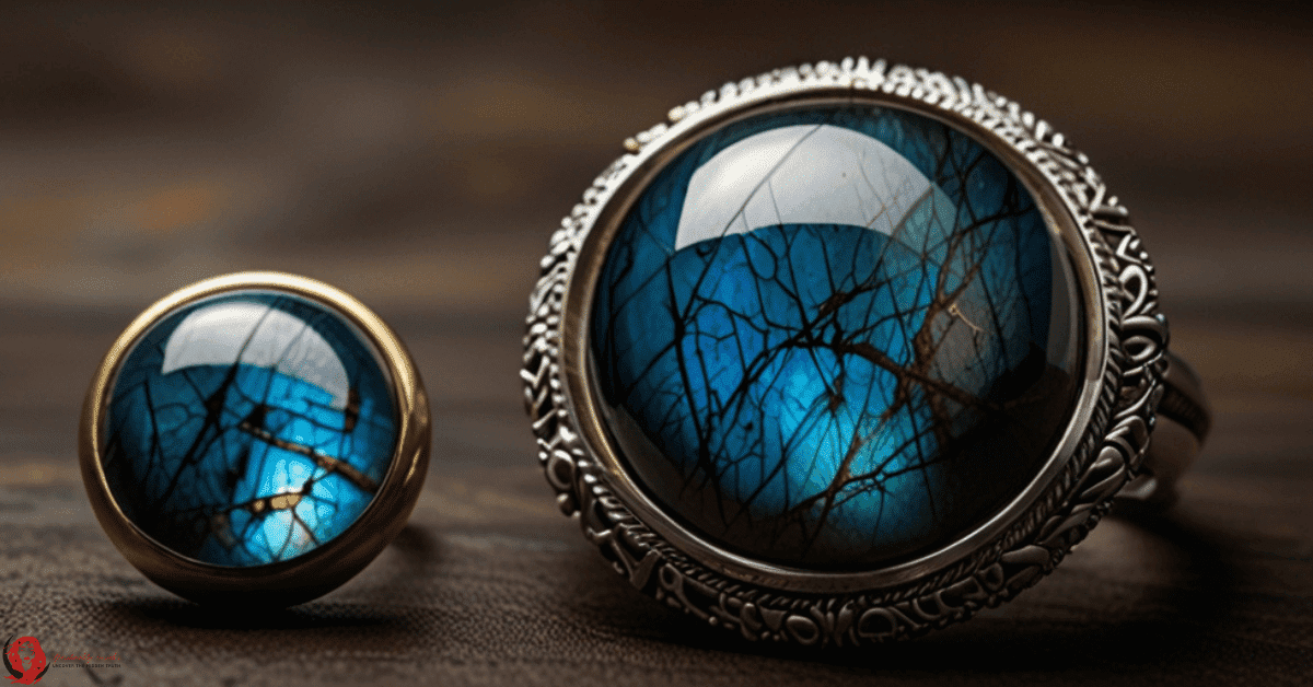 Blue labradorite spiritual meaning