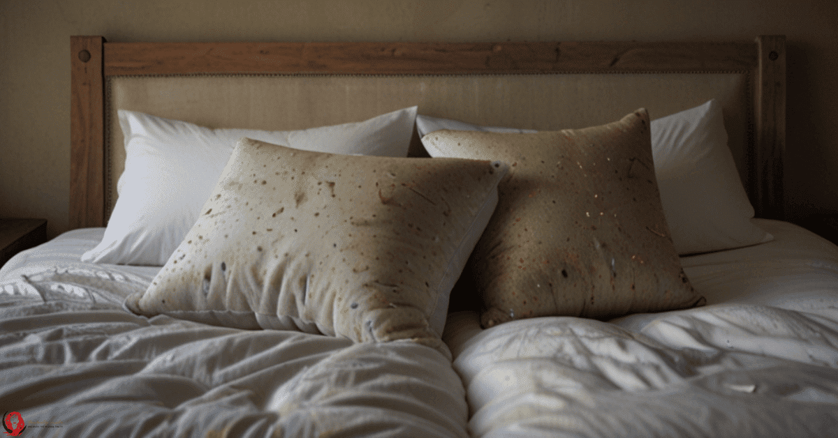 Dream about Dirty Pillows