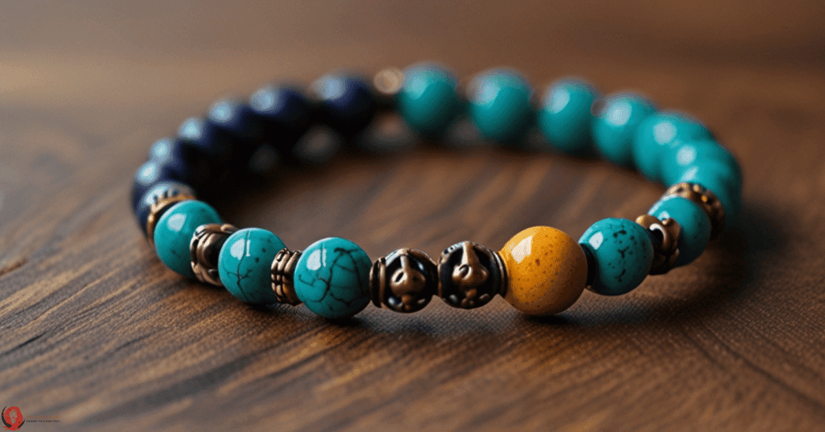 Spiritual bracelet