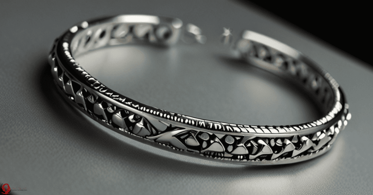 Spiritual meaning of Silver bracelet