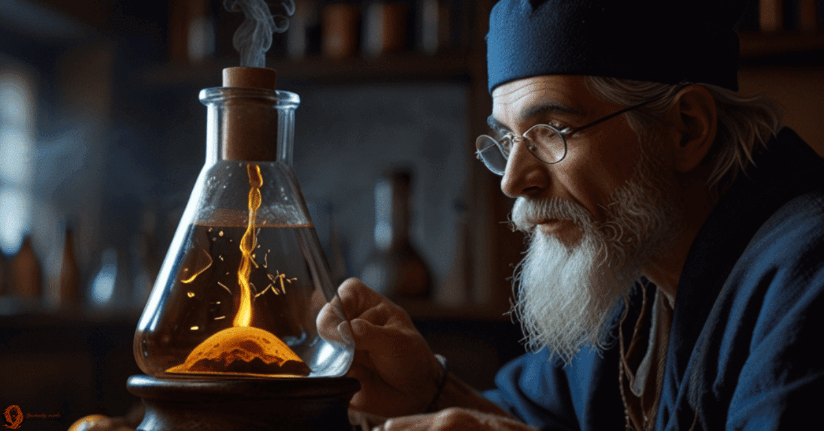 Spiritual meaning of alchemist