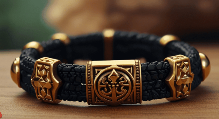 Spiritual meaning of bracelet