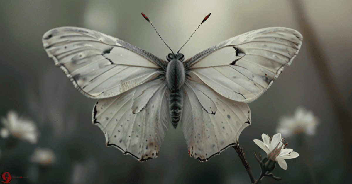 Spiritual meaning of white butterfly