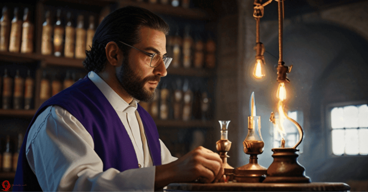 alchemist meaning spiritual