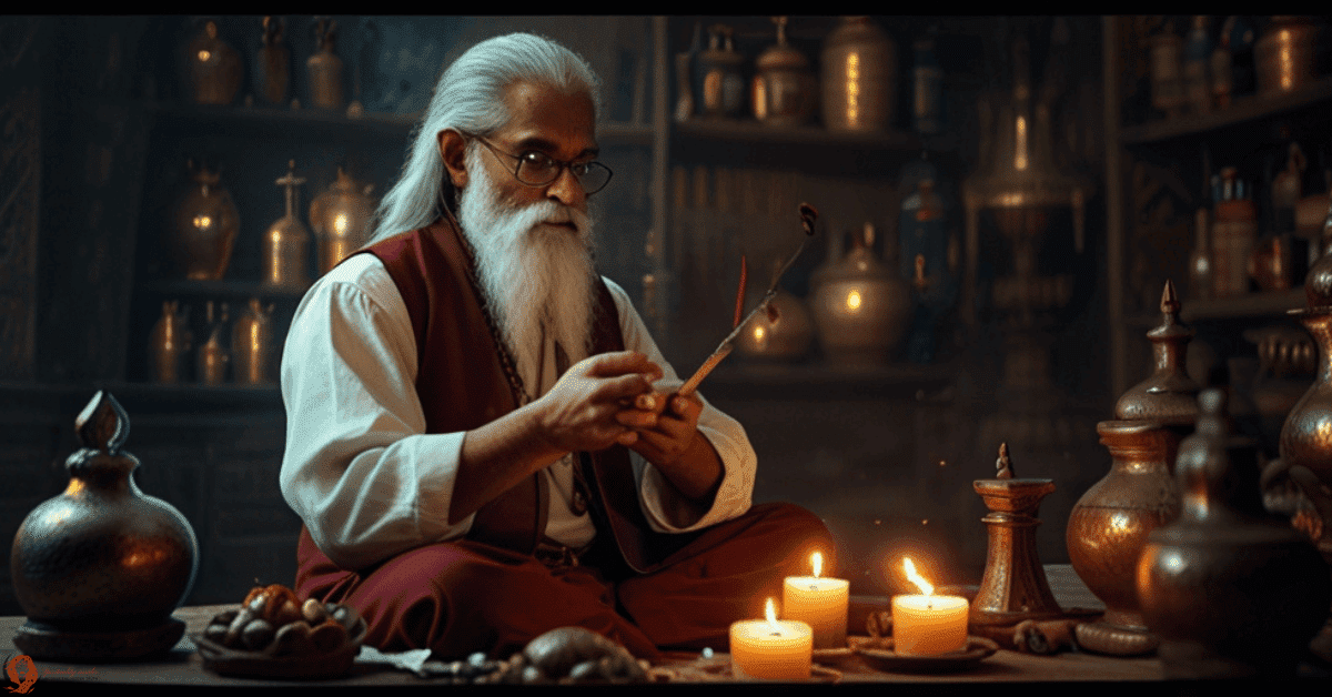 spiritual alchemist meaning in Hindi