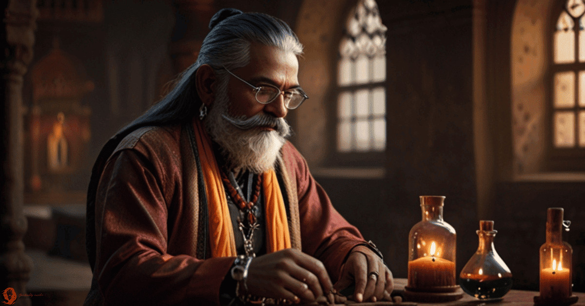 What is a spiritual alchemist?