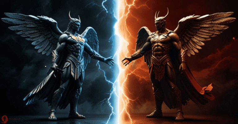 Archangel Michael Spiritual Meaning Defender Of Faith