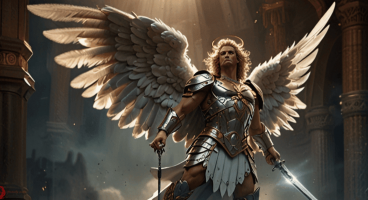 Archangel Michael spiritual meaning