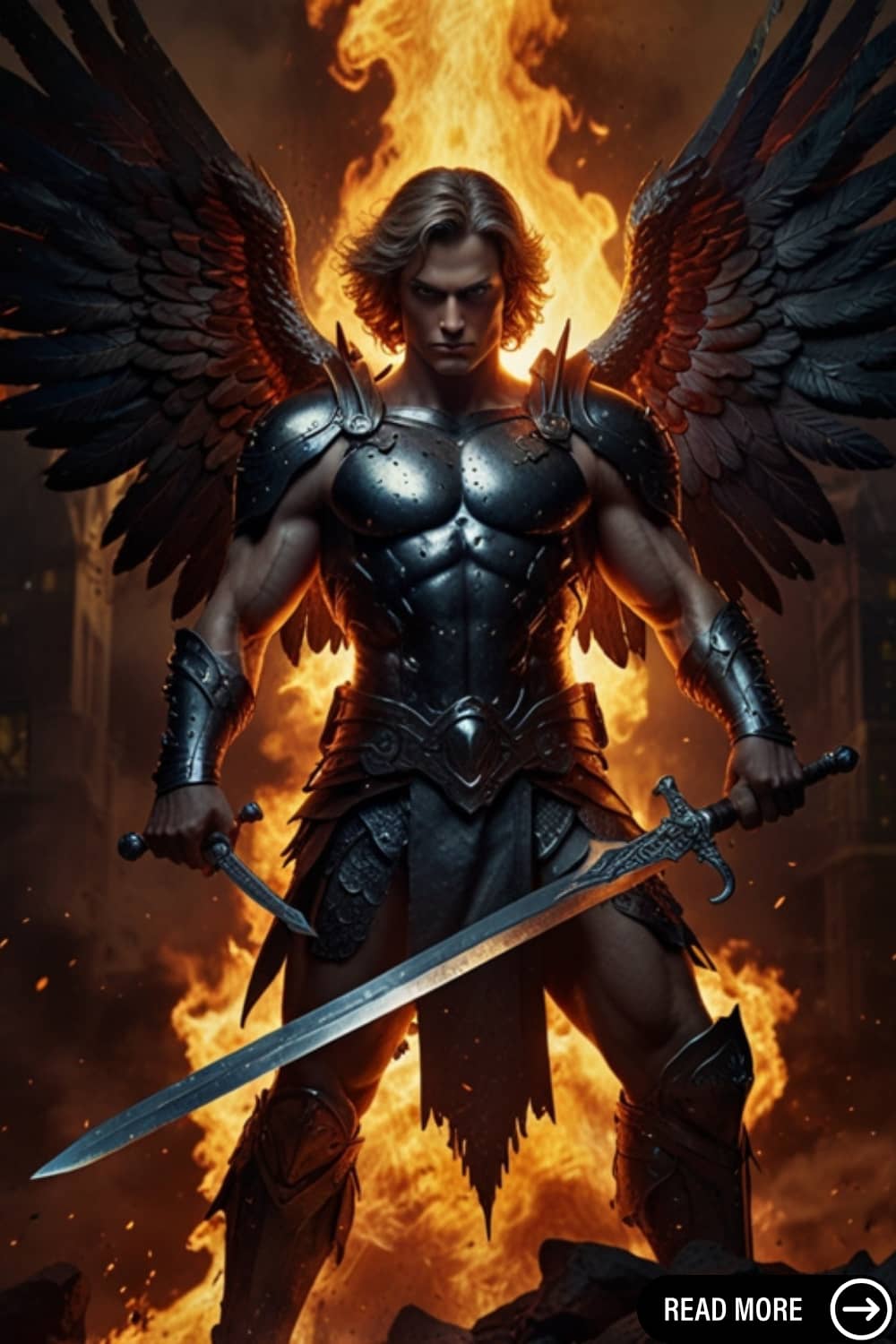 Archangel Michael