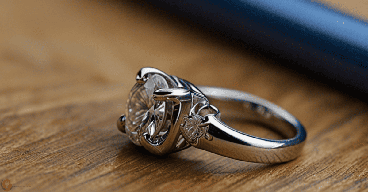 Dream About Engagement Ring Falling Apart