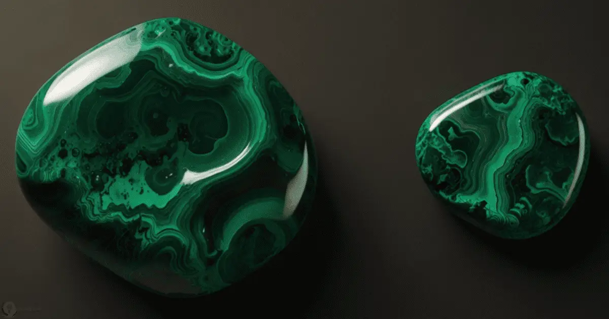 Malachite healing properties