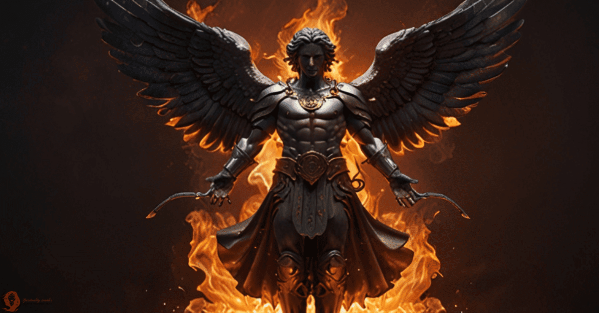 Powerful Archangel Michael