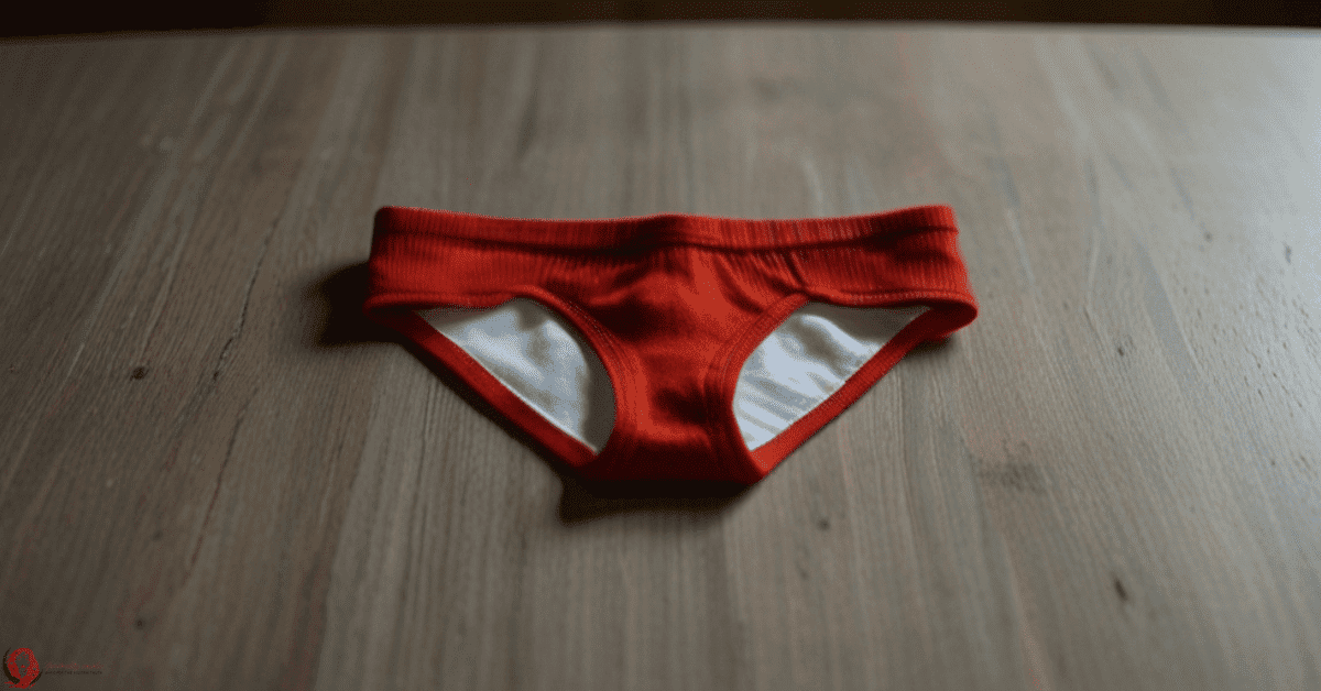 Red Underwear Dream Meaning