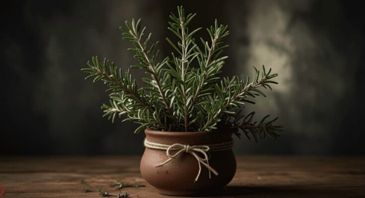 Rosemary spiritual meaning