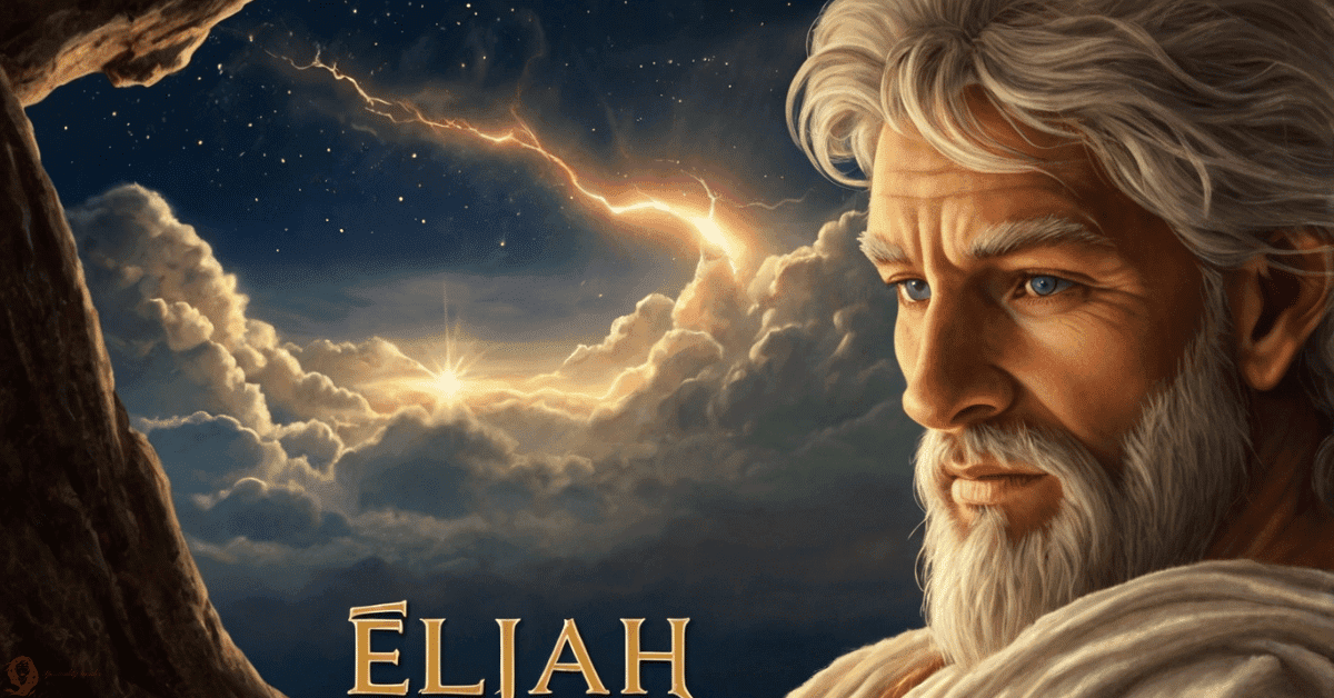 Spiritual Meaning of the Name Elijah