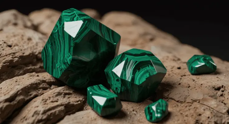 Spiritual meaning of malachite