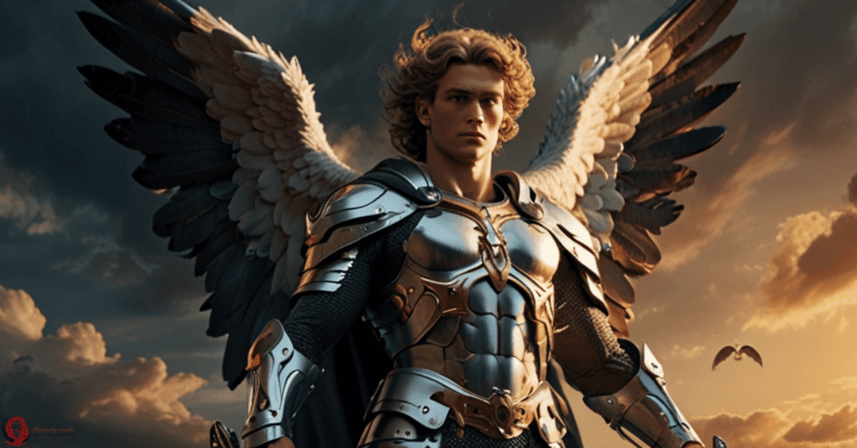 Archangel Michael symbolism