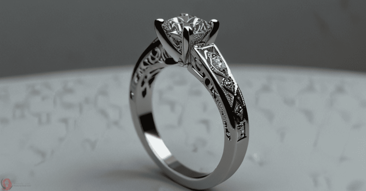 creating your own engagement ring