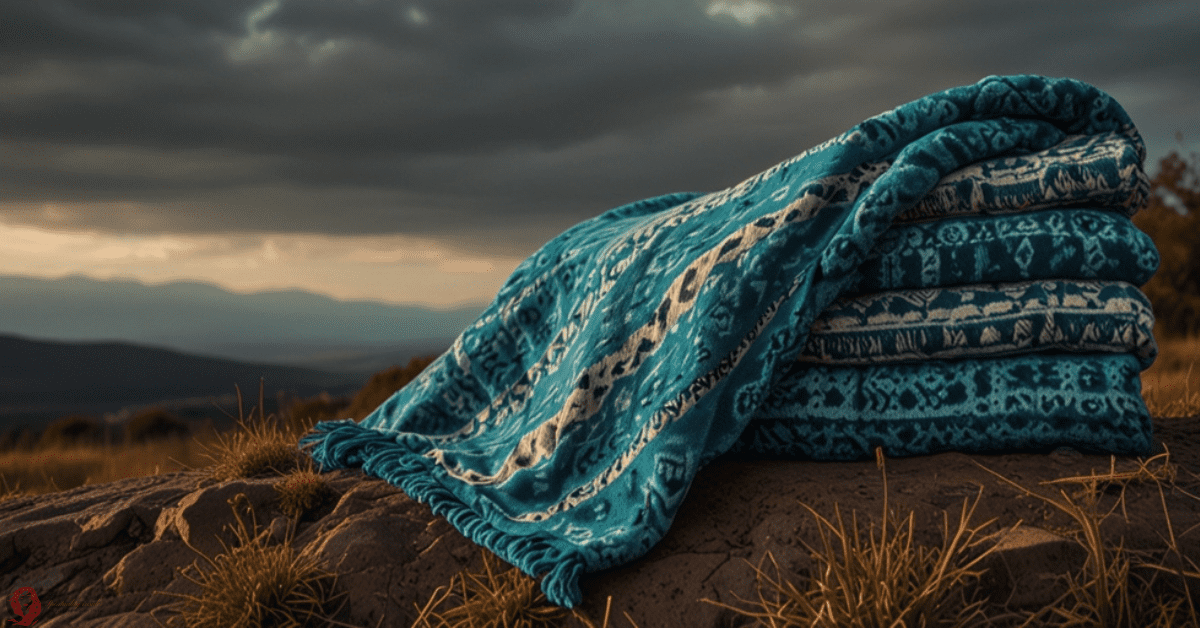 dream about finding a blanket