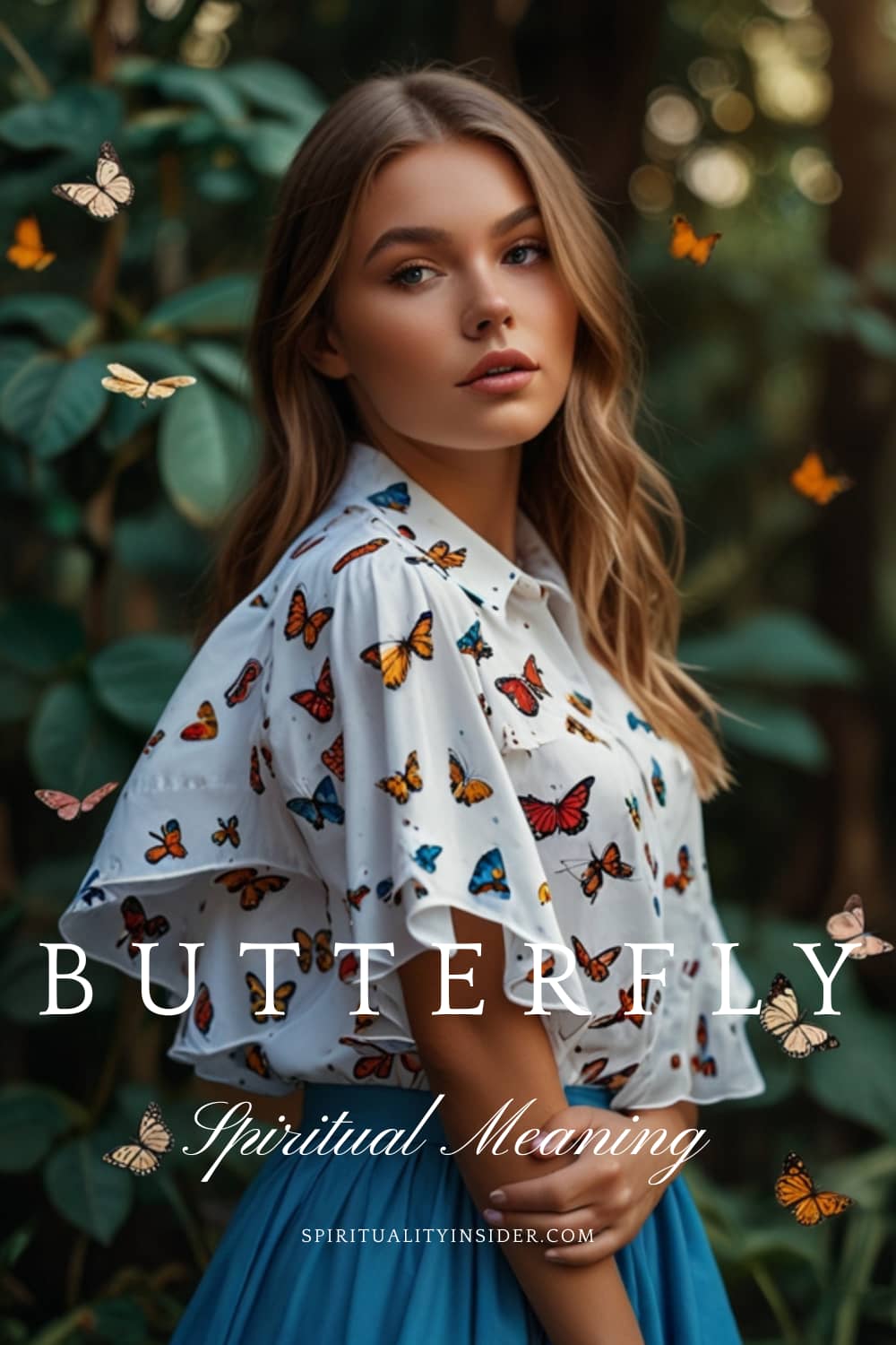 meaning of butterflies