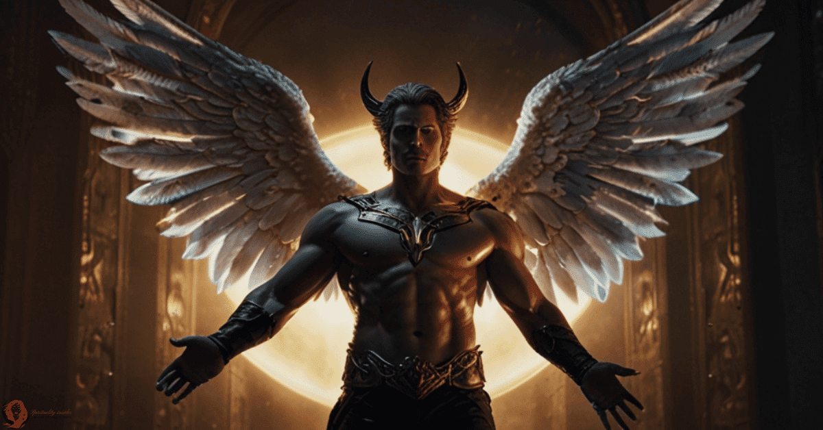 spiritual meaning of archangel Michael