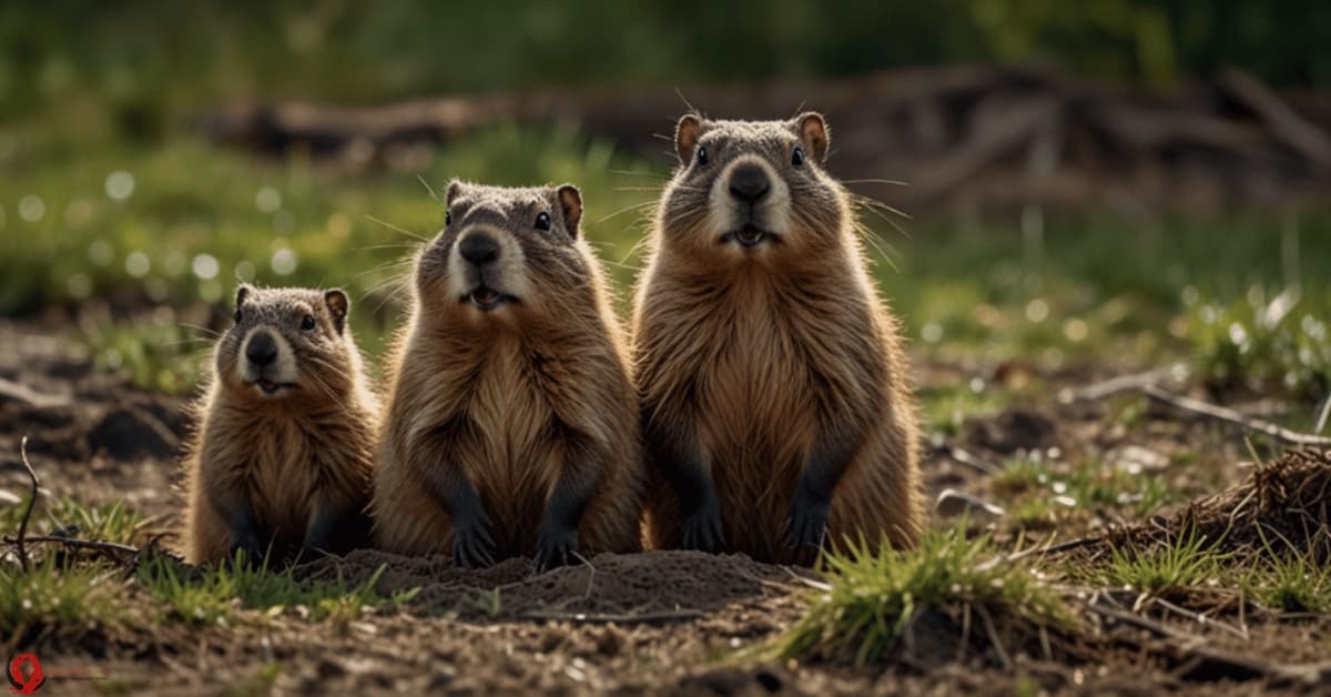 Groundhogs