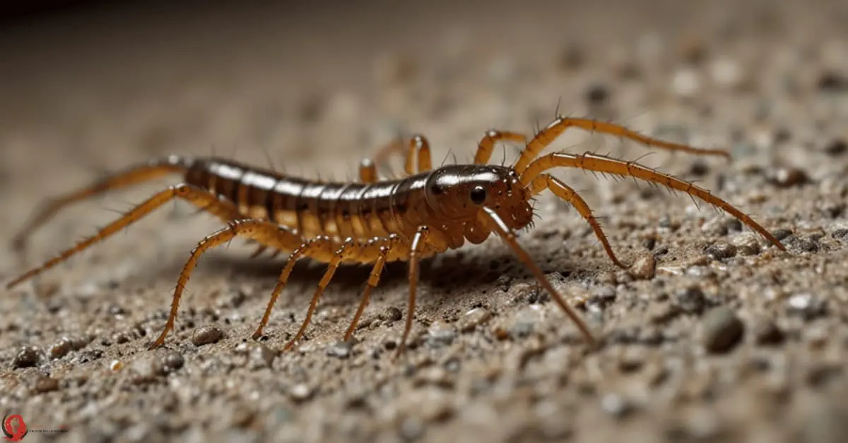 House centipede spiritual meaning