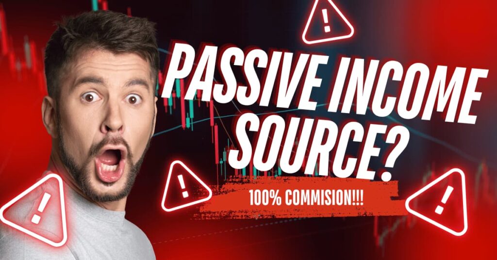 Passive income