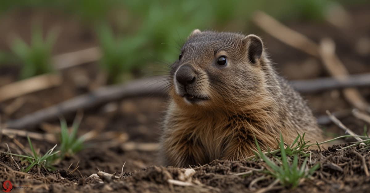 Spiritual meaning of groundhog