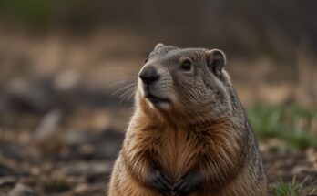 groundhog spiritual meaning