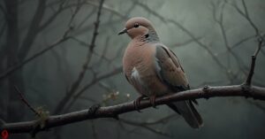 mourning dove spiritual meaning