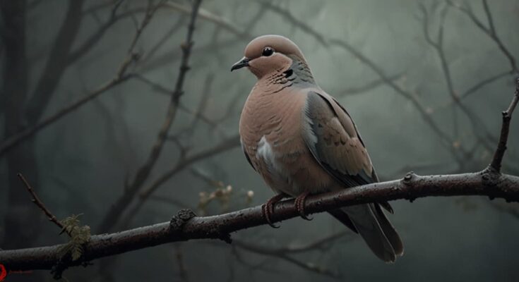 mourning dove spiritual meaning