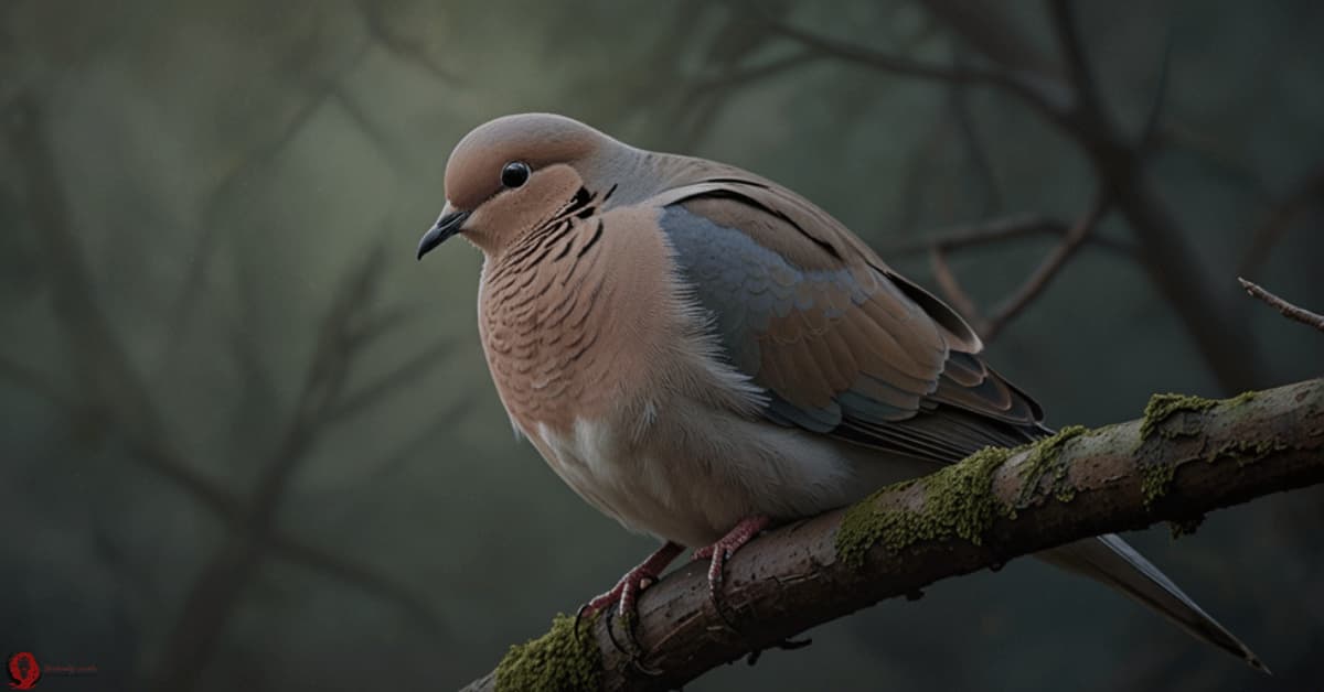 mourning dove symbolism