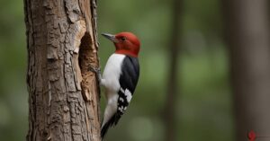 woodpecker spiritual meaning