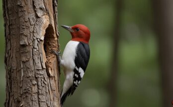 woodpecker spiritual meaning