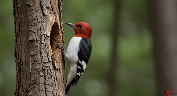 woodpecker spiritual meaning