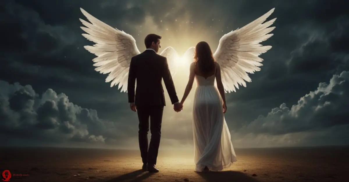 4646 angel number love