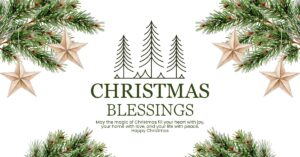 Christmas Blessings