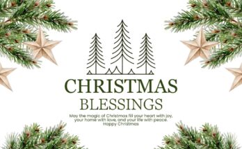 Christmas Blessings